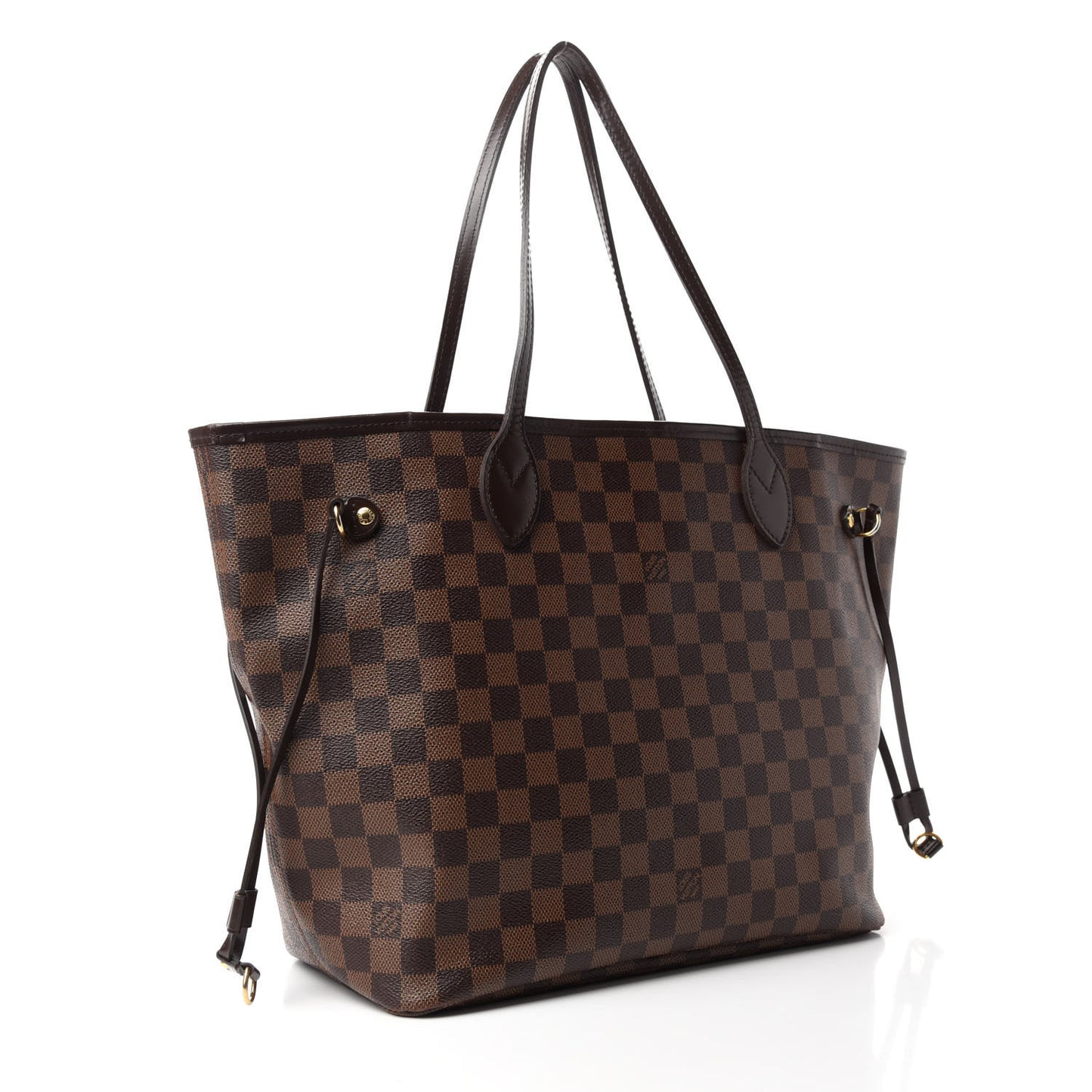 Damier Ebene Neo Neverfull MM