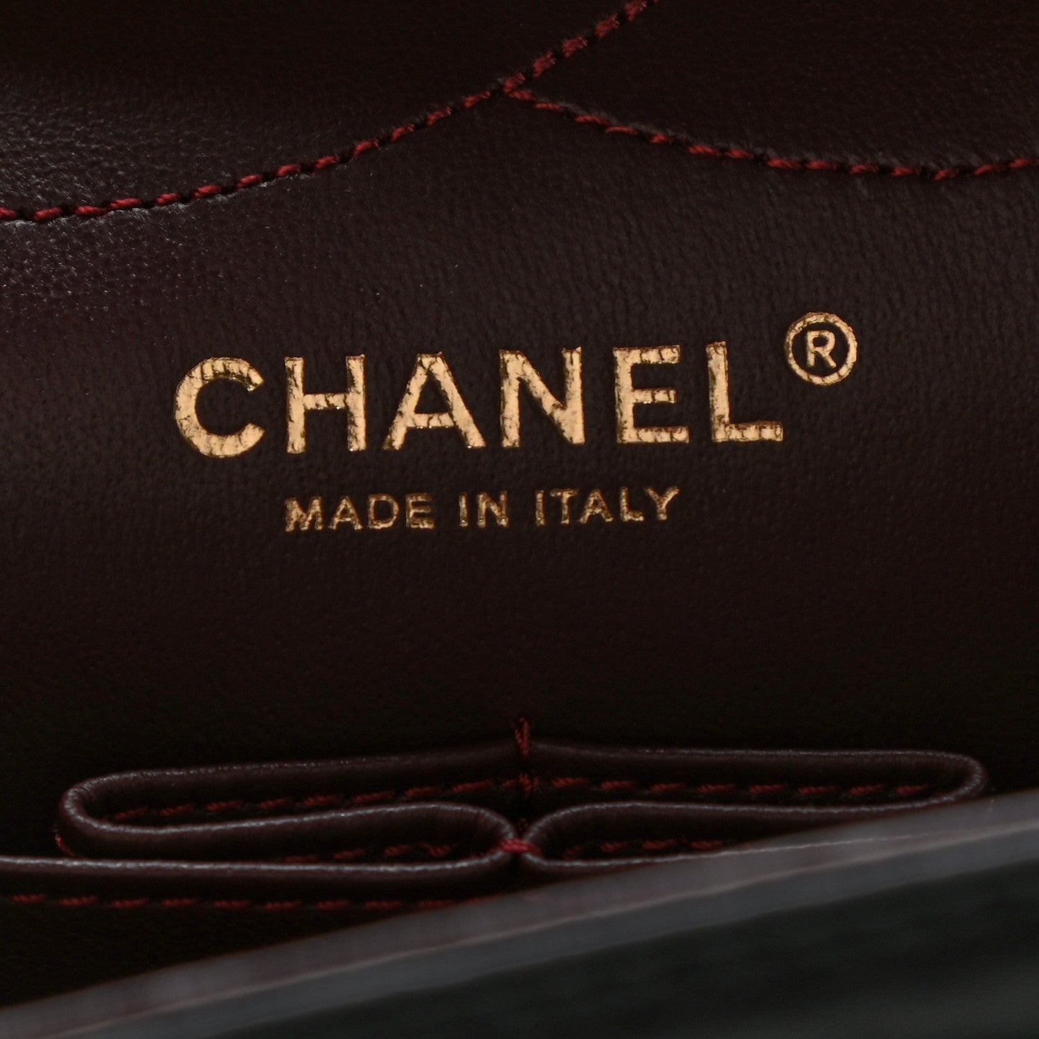 Chanel Aged Calfskin Quilted 2.55 Reissue 227 Flap Black 6 of 11