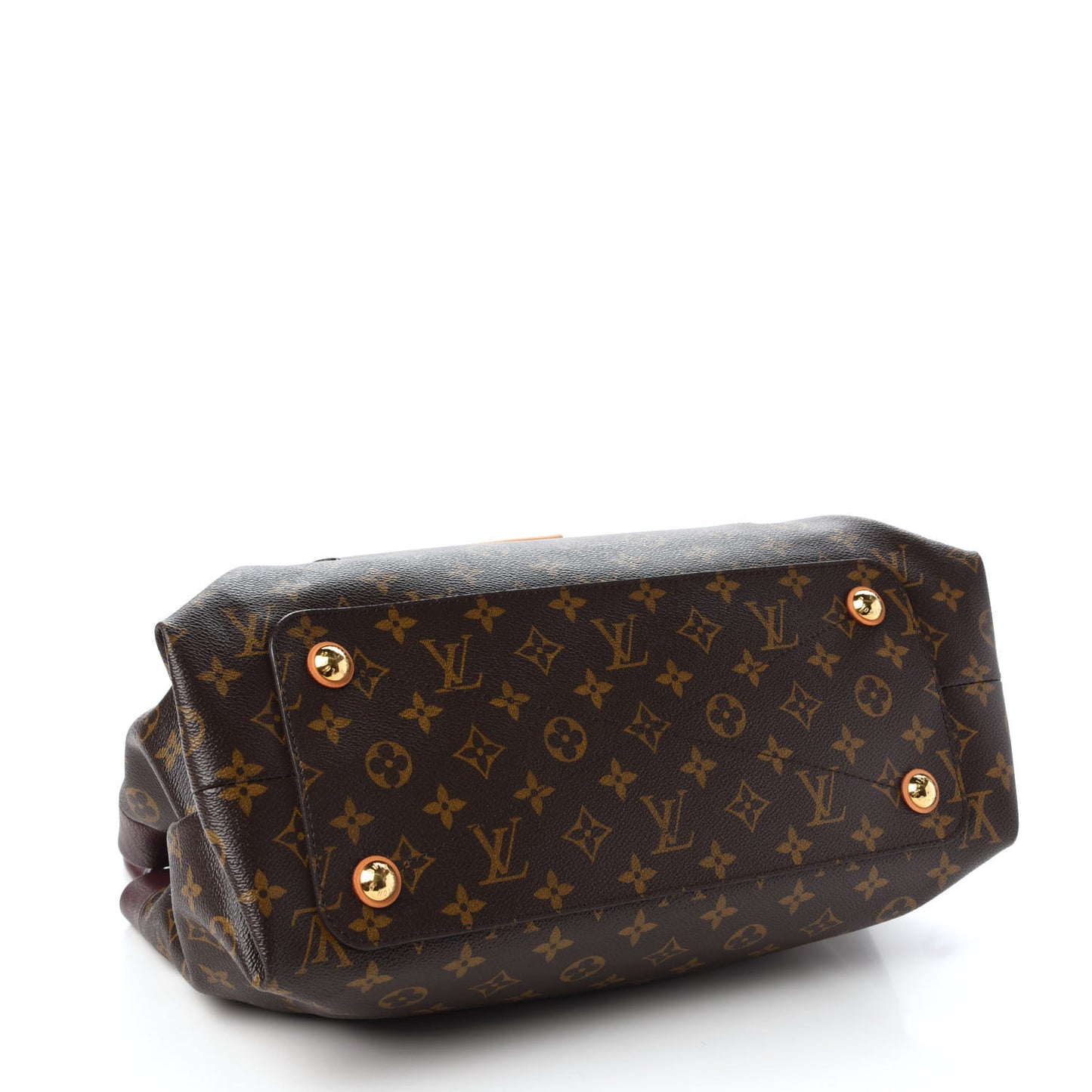 Monogram Olympe Bordeaux