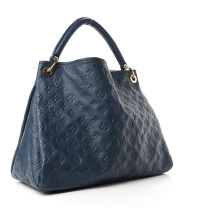 Louis Vuitton Empreinte Artsy MM Orage 3 of 10