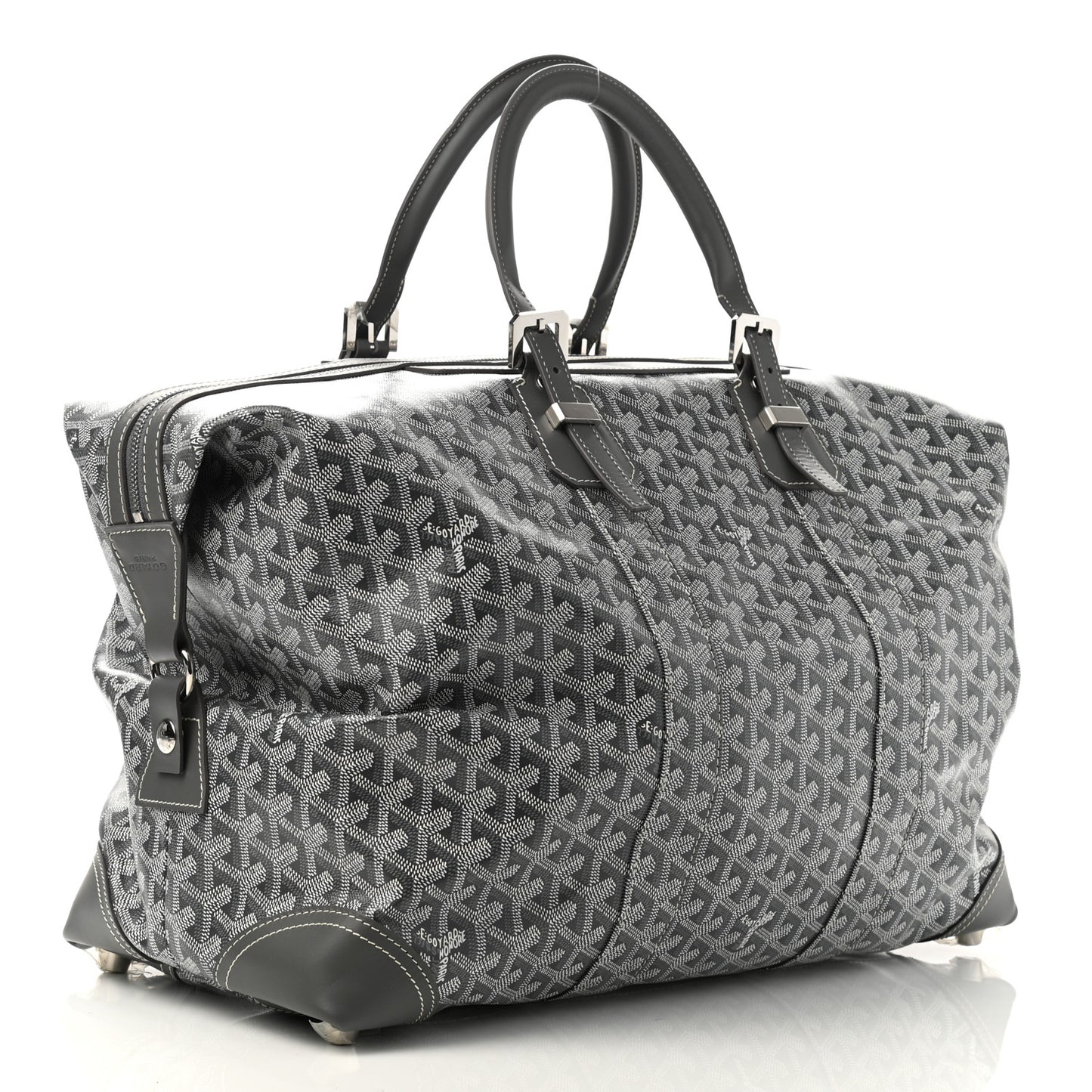 Goyardine Boeing 45 Grey