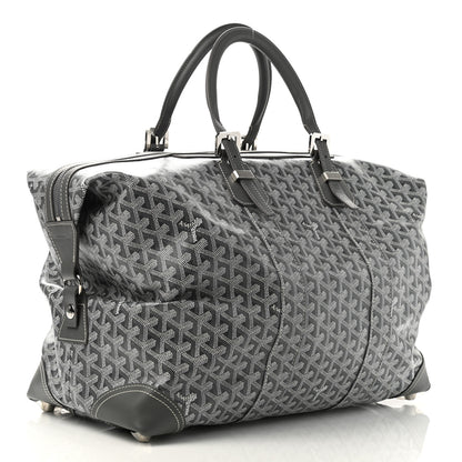 Goyard Goyardine Boeing 45 Grey 2 of 9