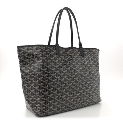 Goyard Goyardine Saint Louis PM Black 4 of 16