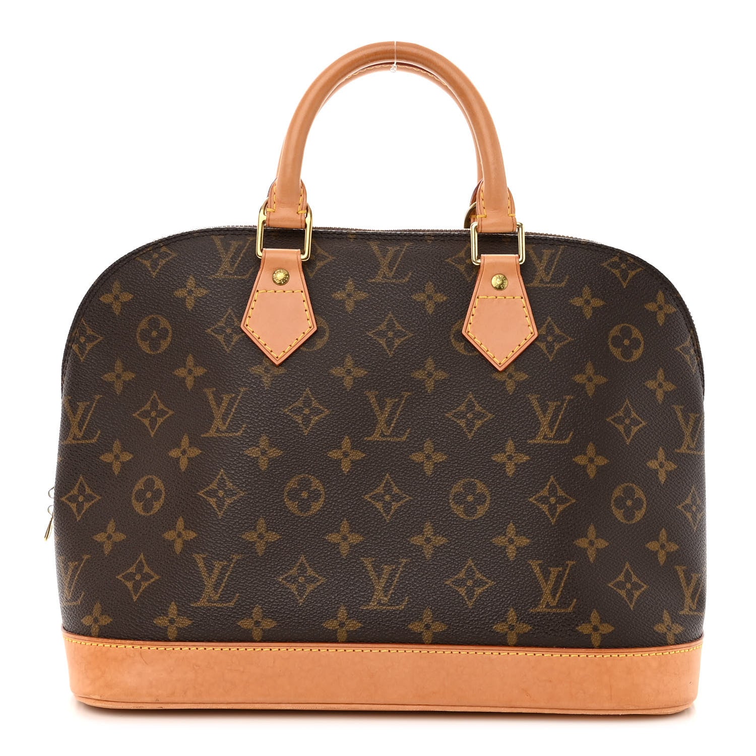 Louis Vuitton LOUIS VUITTON Monogram Alma PM 1 of 9