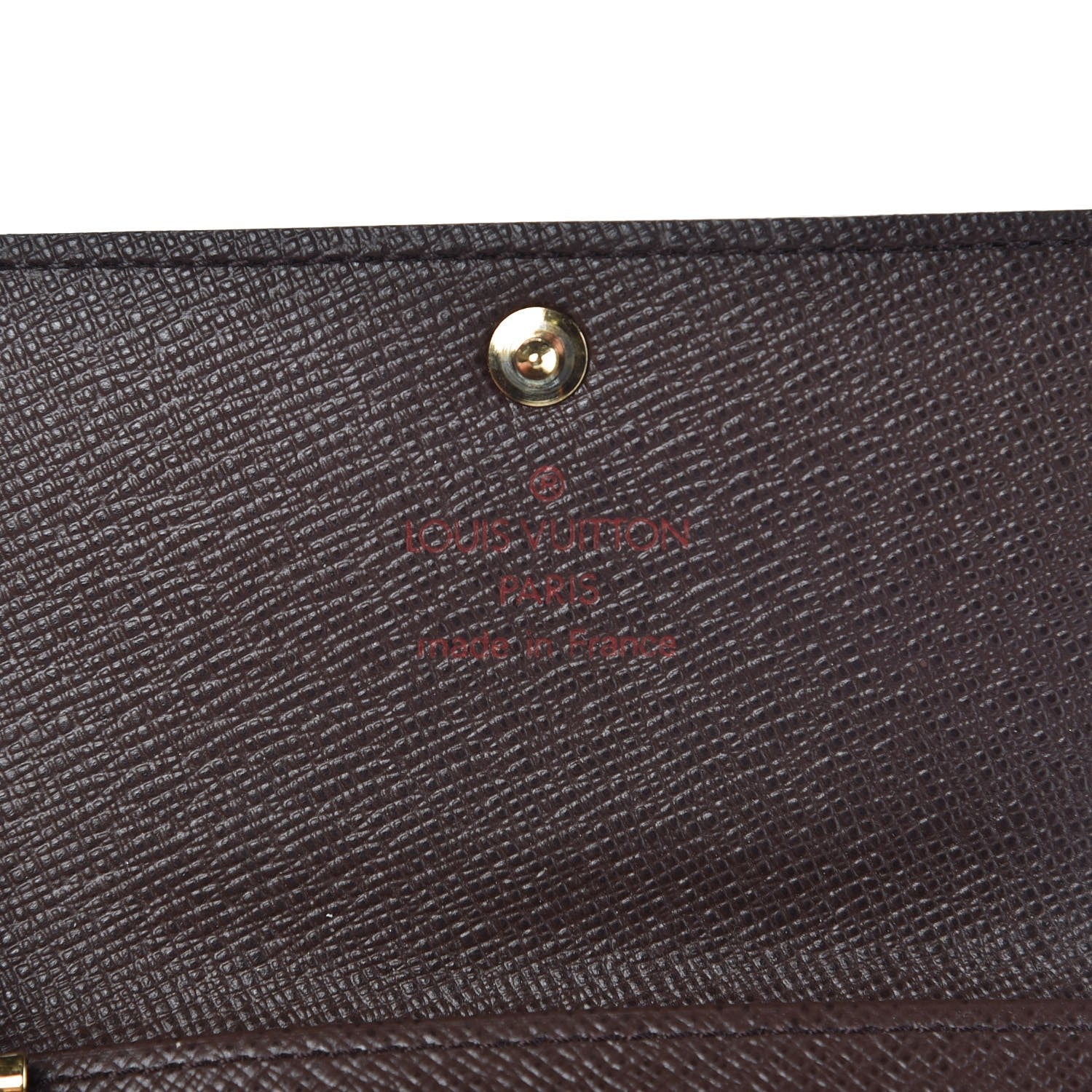 Louis Vuitton Damier Ebene Multicles 6 Key Holder 6 of 7