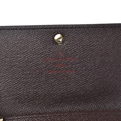 Louis Vuitton Damier Ebene Multicles 6 Key Holder 6 of 7