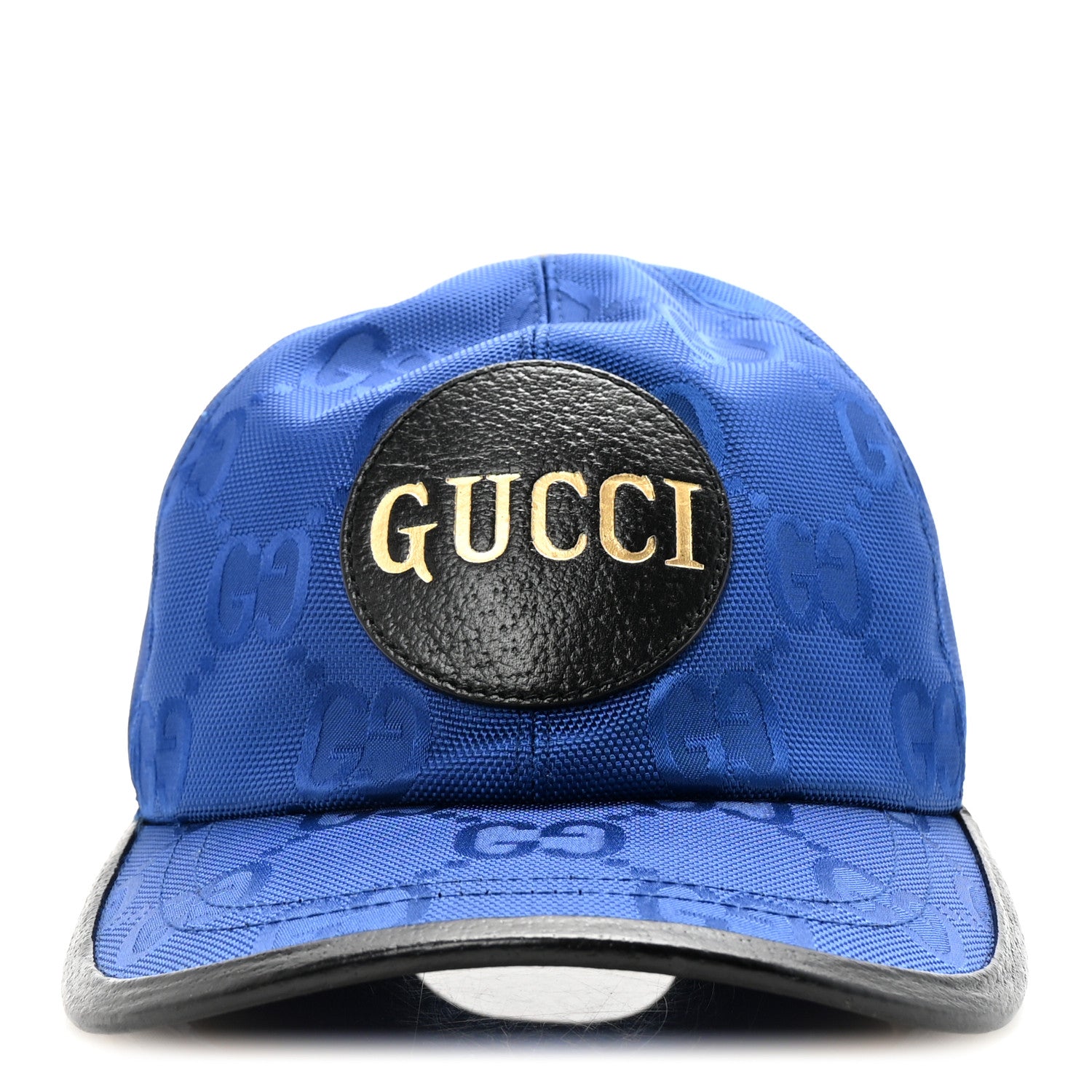 Gucci Econyl Nylon Monogram Off The Grid Baseball Hat M Orient