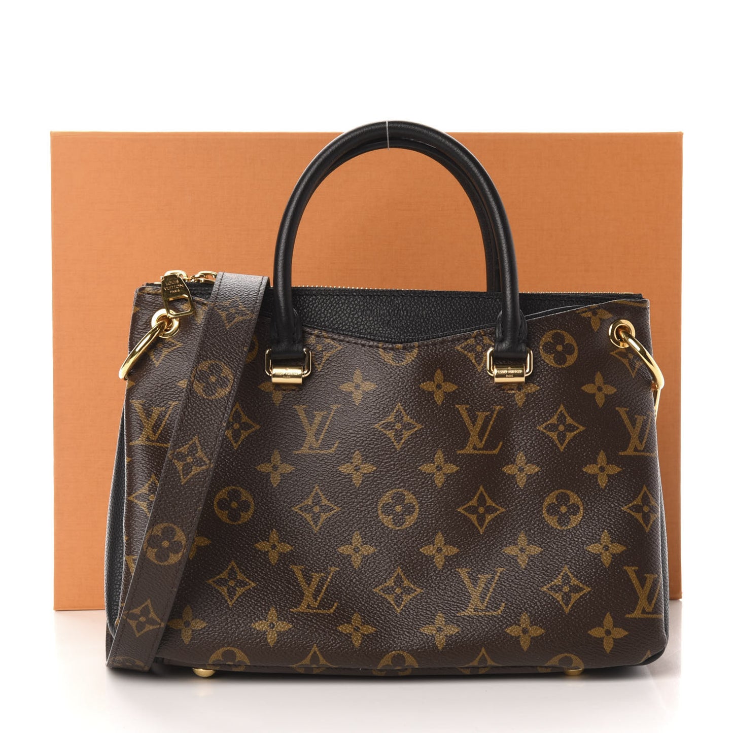 Monogram Pallas Full BB Black
