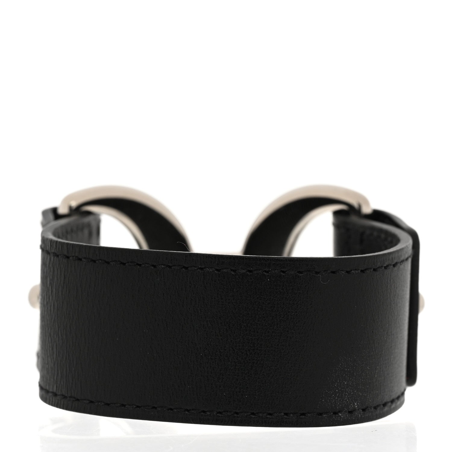 Hermes Chamonix Pavane Cuff Black 3 of 5