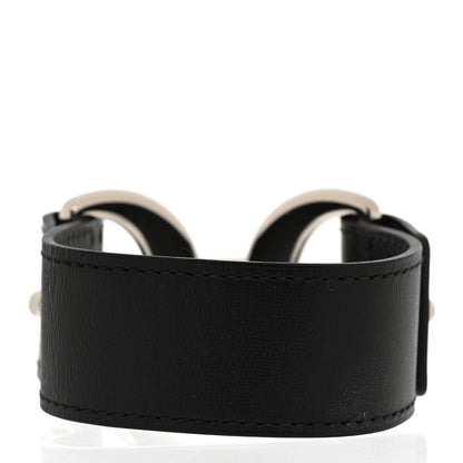 Hermes Chamonix Pavane Cuff Black 3 of 5