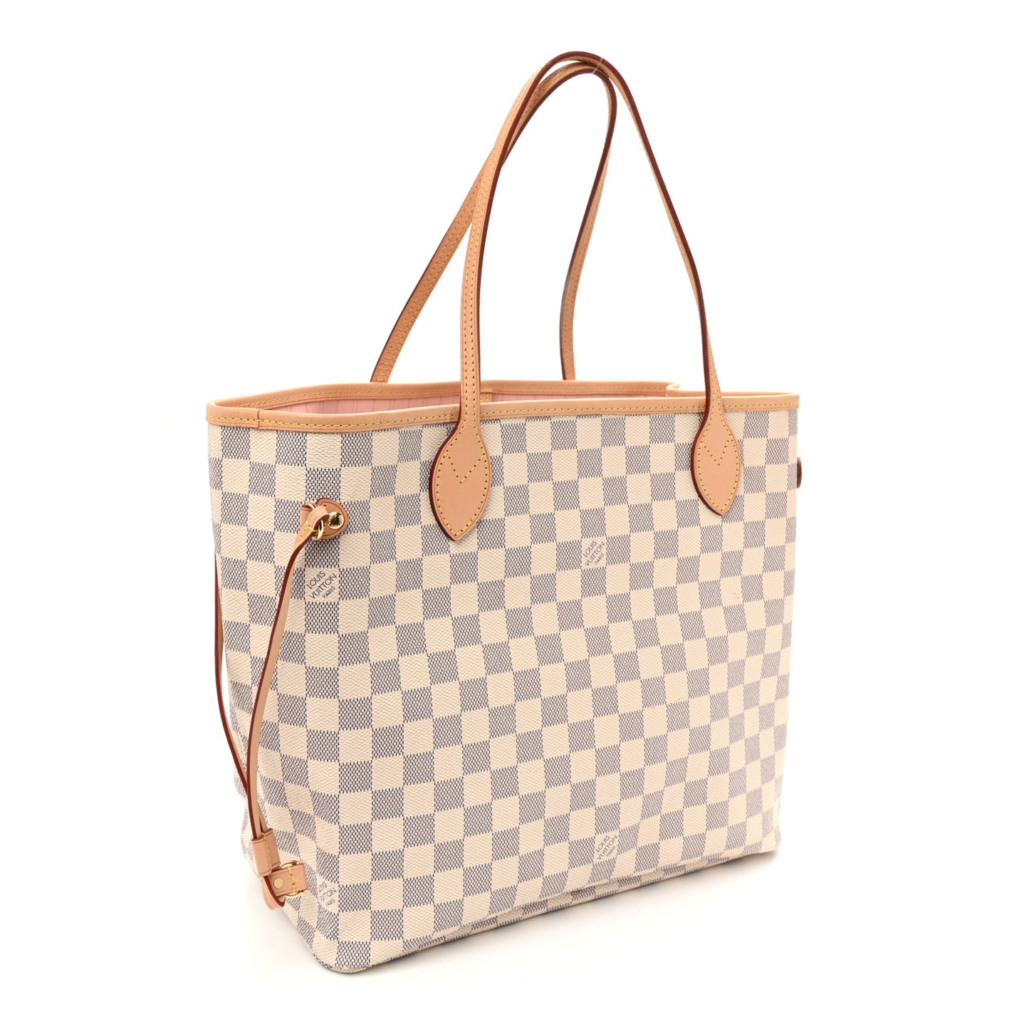 Damier Azur Neverfull MM