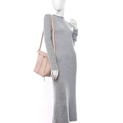 Mansur Gavriel MANSUR GAVRIEL Saffiano Mini Bucket Bag Rosa 2 of 14