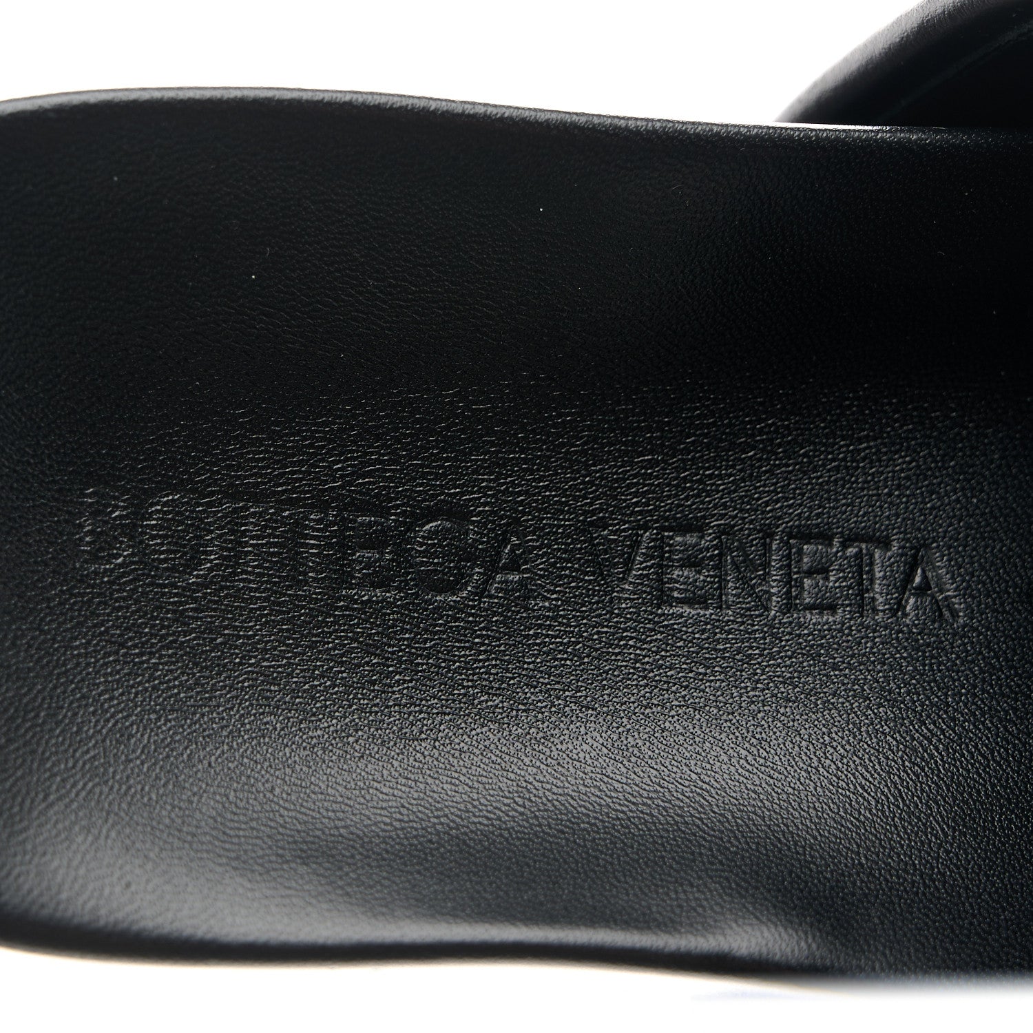 Bottega Veneta Nappa Intrecciato Reggie Mules 40 Black 6 of 8