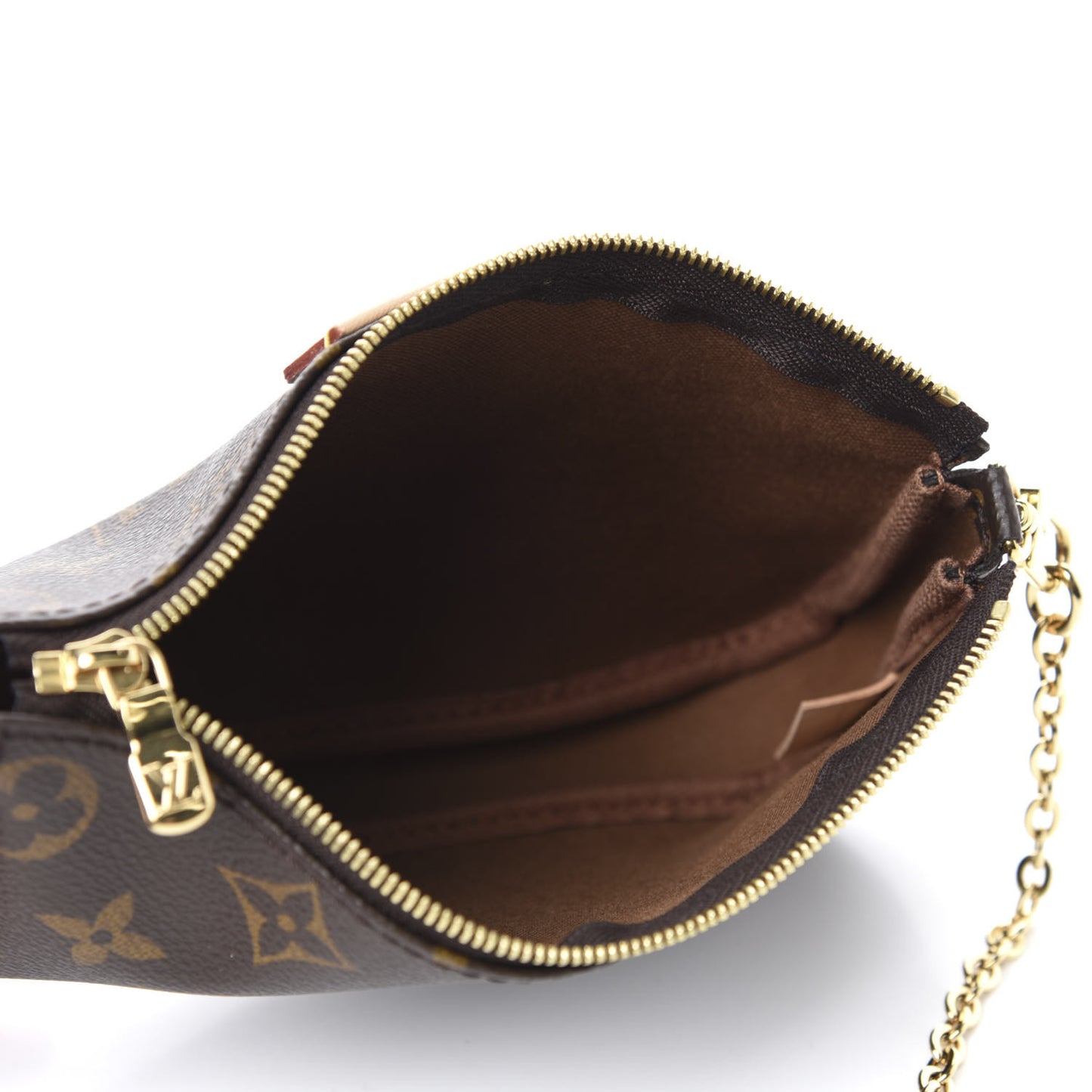 Monogram Multi Pochette Accessories Mini Pochette