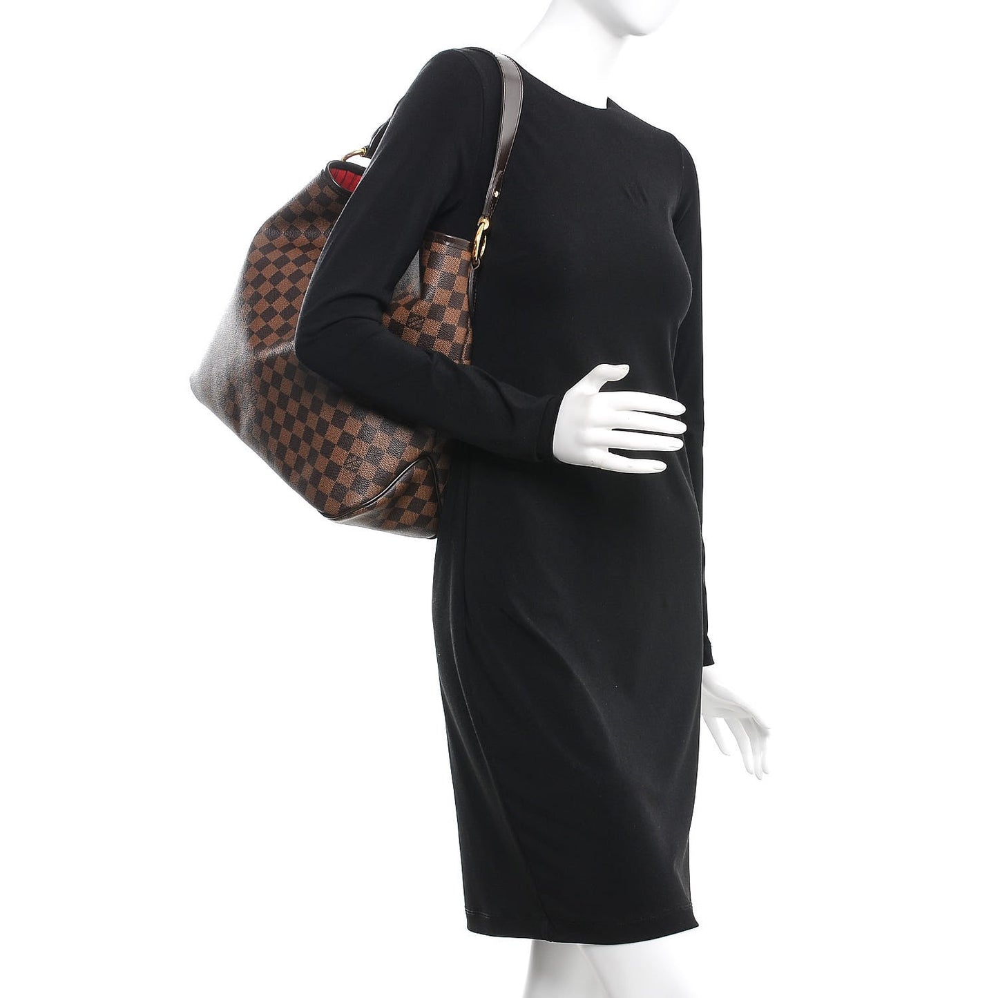 Damier Ebene Delightful MM