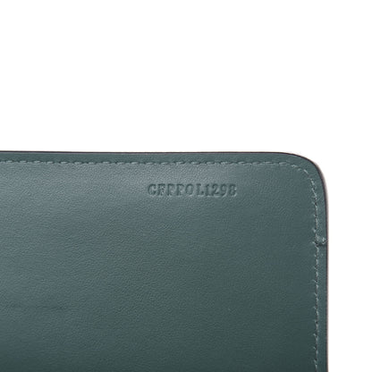 Burberry Soft Grain Calfskin Small Belt Bag Grey Blue 9 of 16