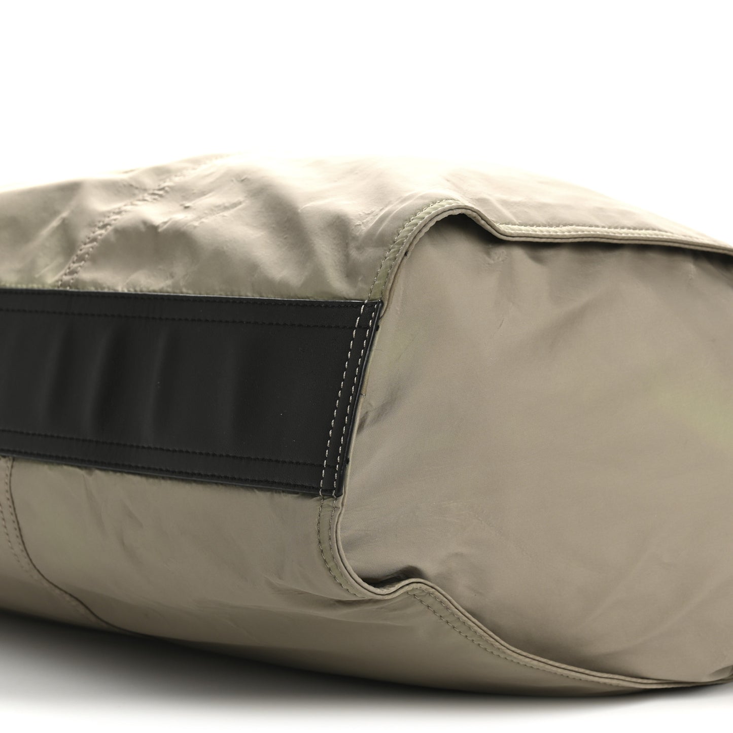 Nylon Buckleigh Packable Tote Birch