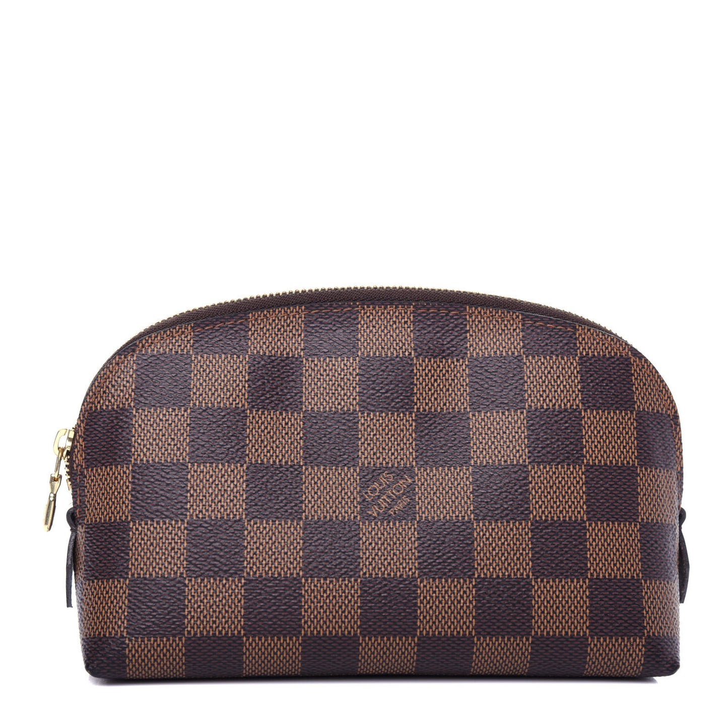 Damier Ebene Cosmetic Pouch