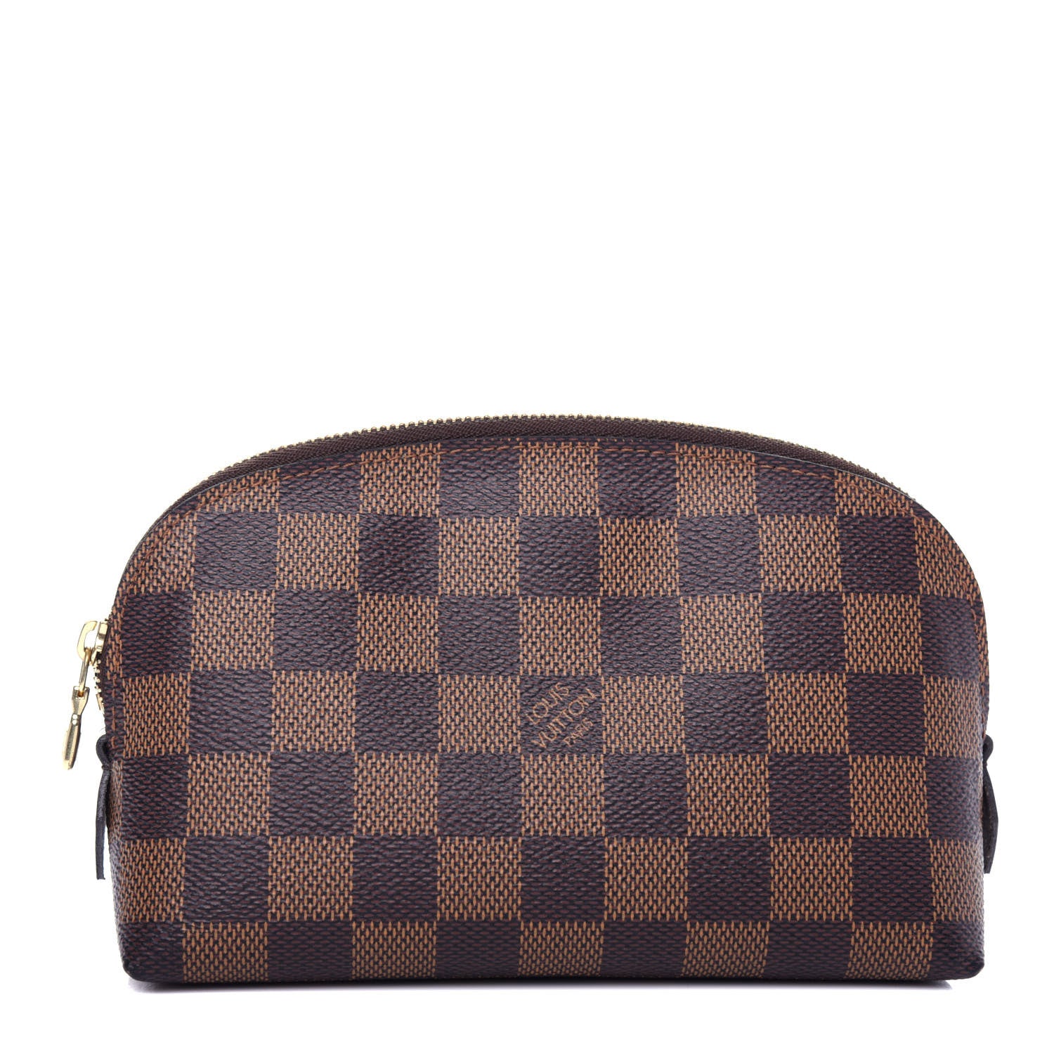 Louis Vuitton Damier Ebene Cosmetic Pouch 1 of 7