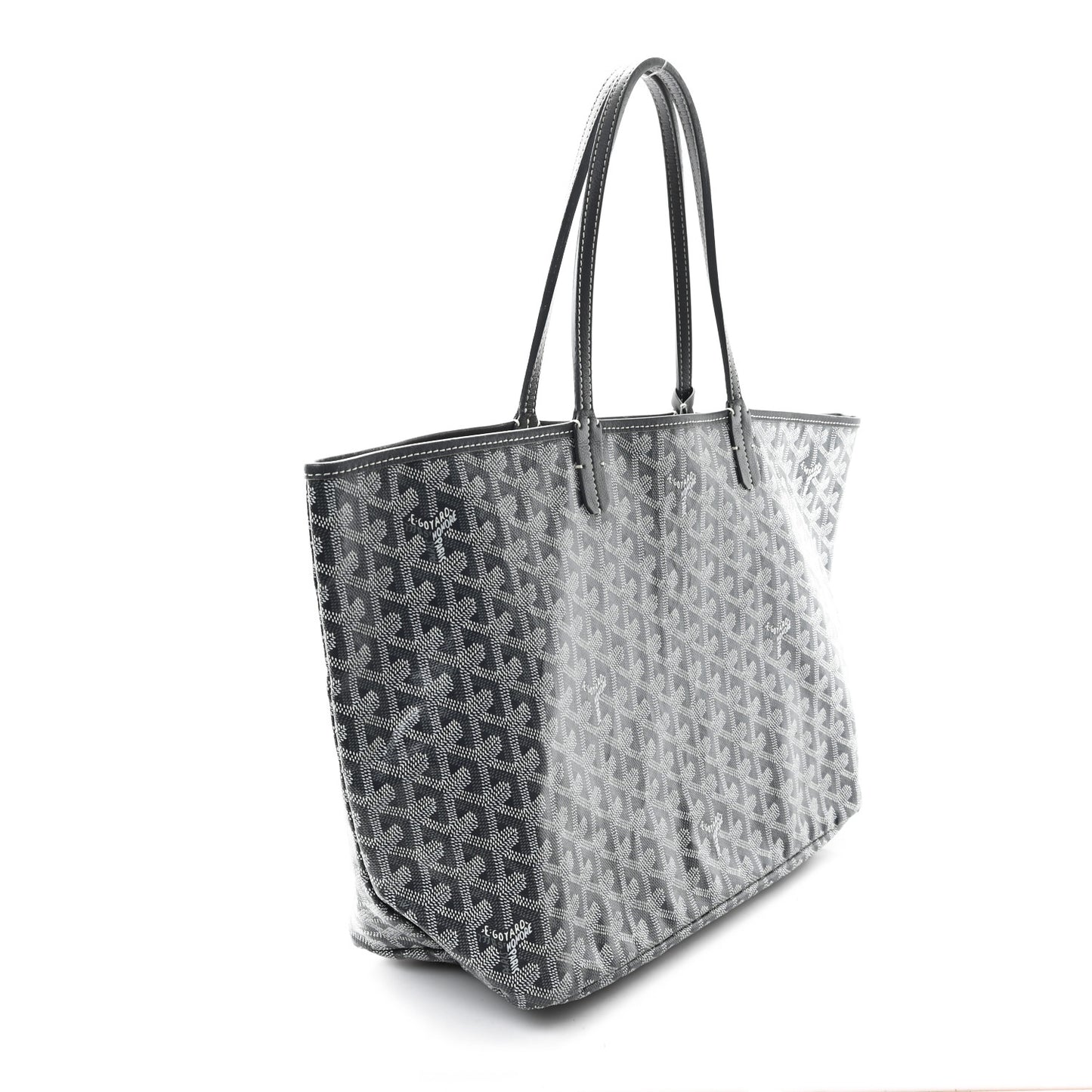Goyardine Saint Louis PM Grey