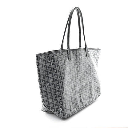 Goyard Goyardine Saint Louis PM Grey 4 of 13