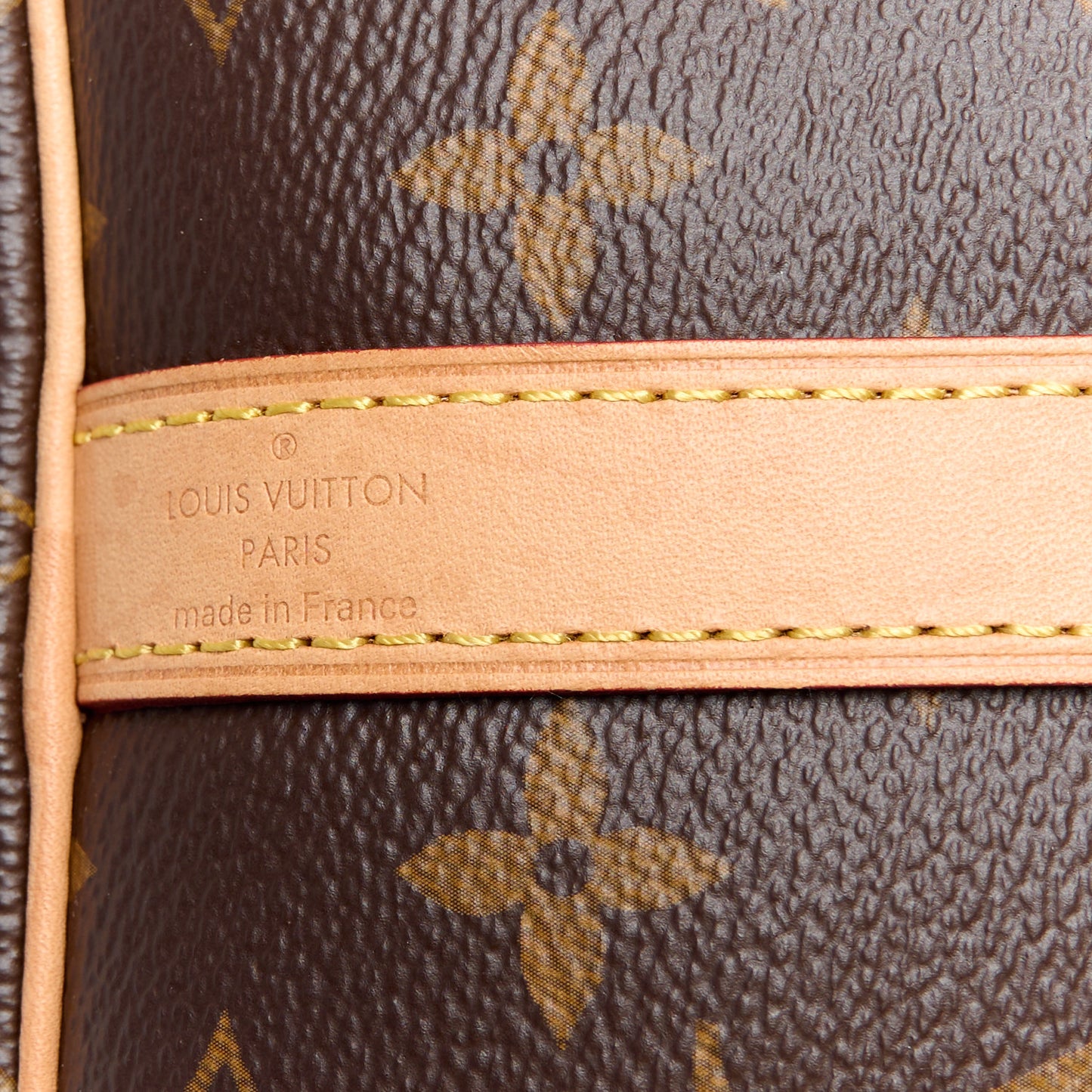 Monogram Speedy Bandouliere 25