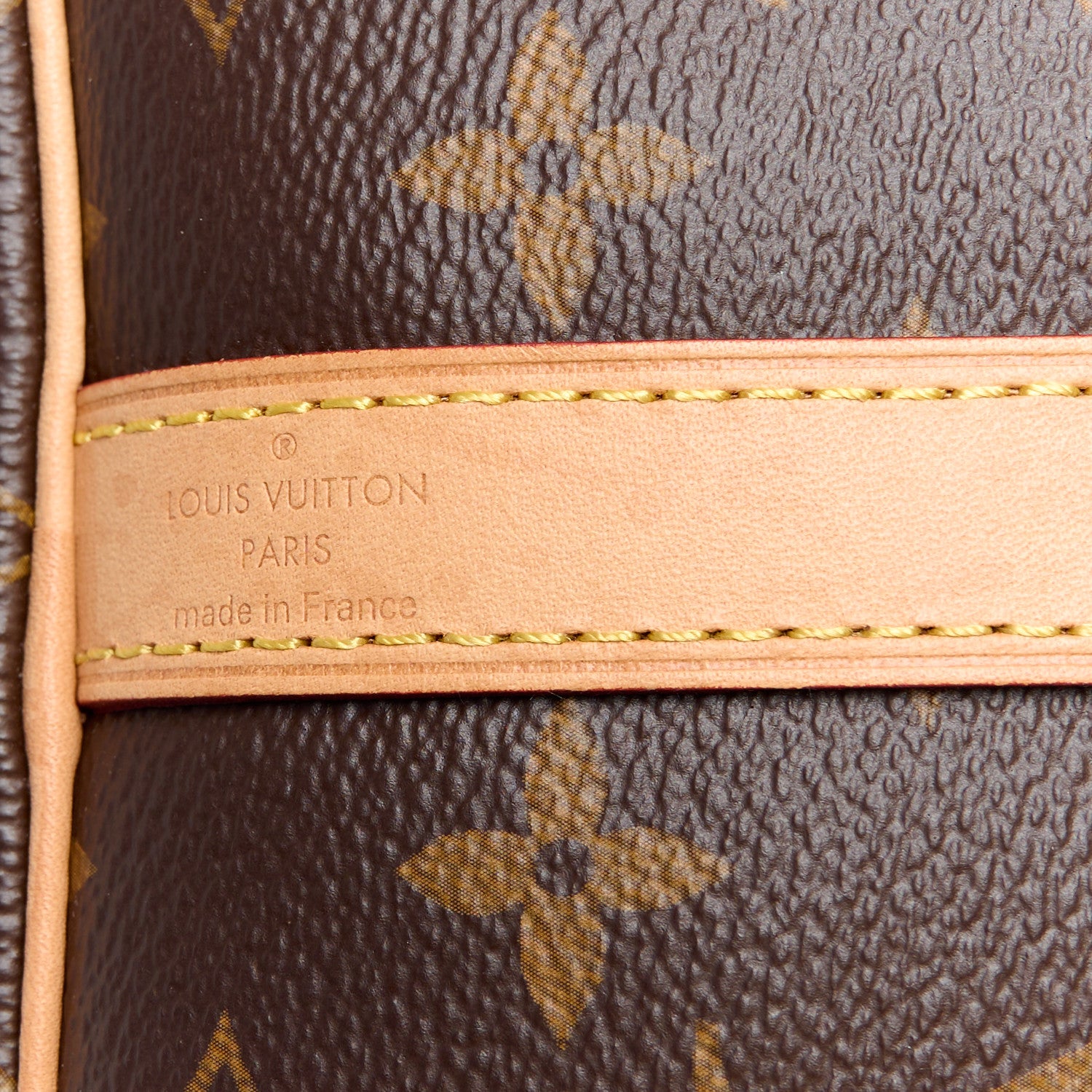 Louis Vuitton Monogram Speedy Bandouliere 25 6 of 11