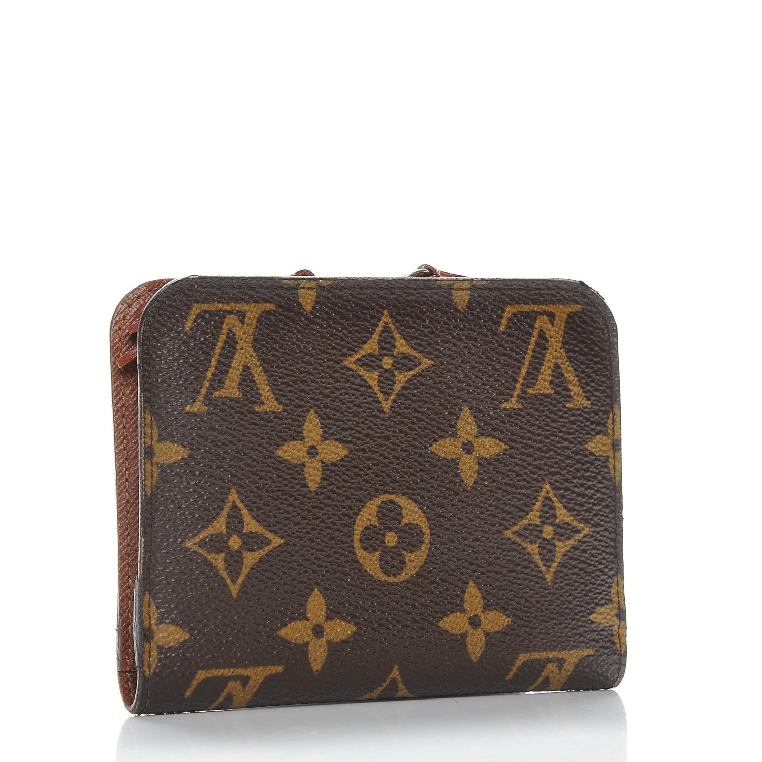 Louis Vuitton Monogram Insolite Coin Purse Wallet 3 of 7