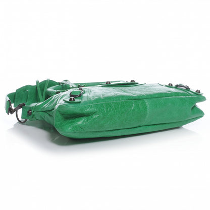 Balenciaga Agneau First Vert Poker 4 of 7