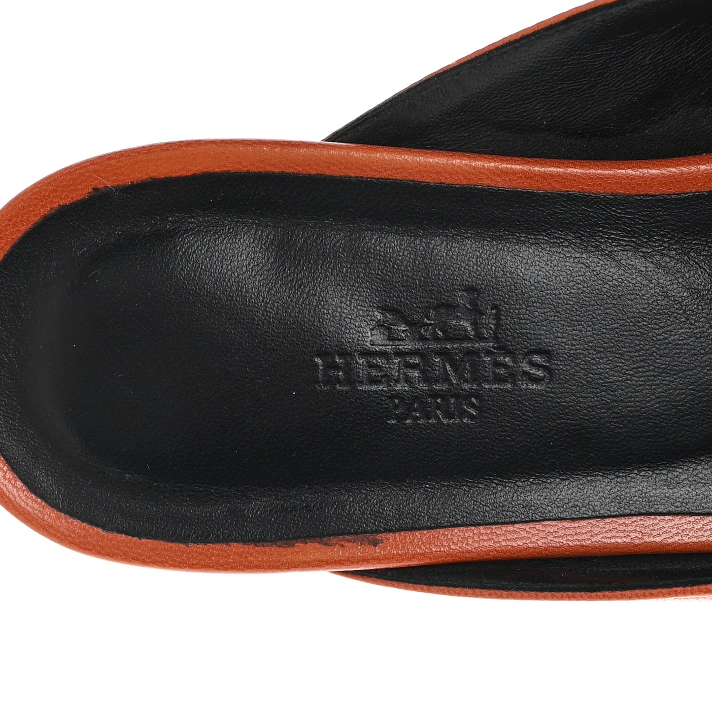 Heritage Calfskin Oz Mules 38 naturel