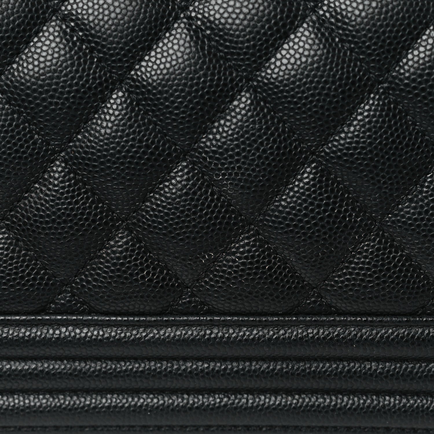 Chanel Caviar Quilted Small Boy Flap Black 13 of 13