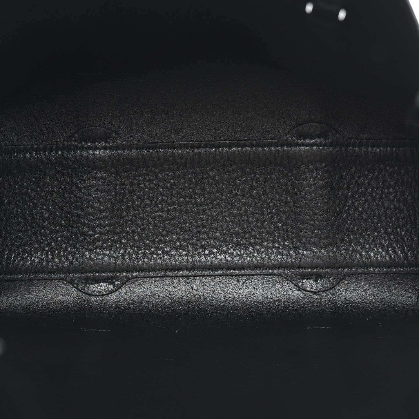 Calfskin XS Everyday Tote  Black