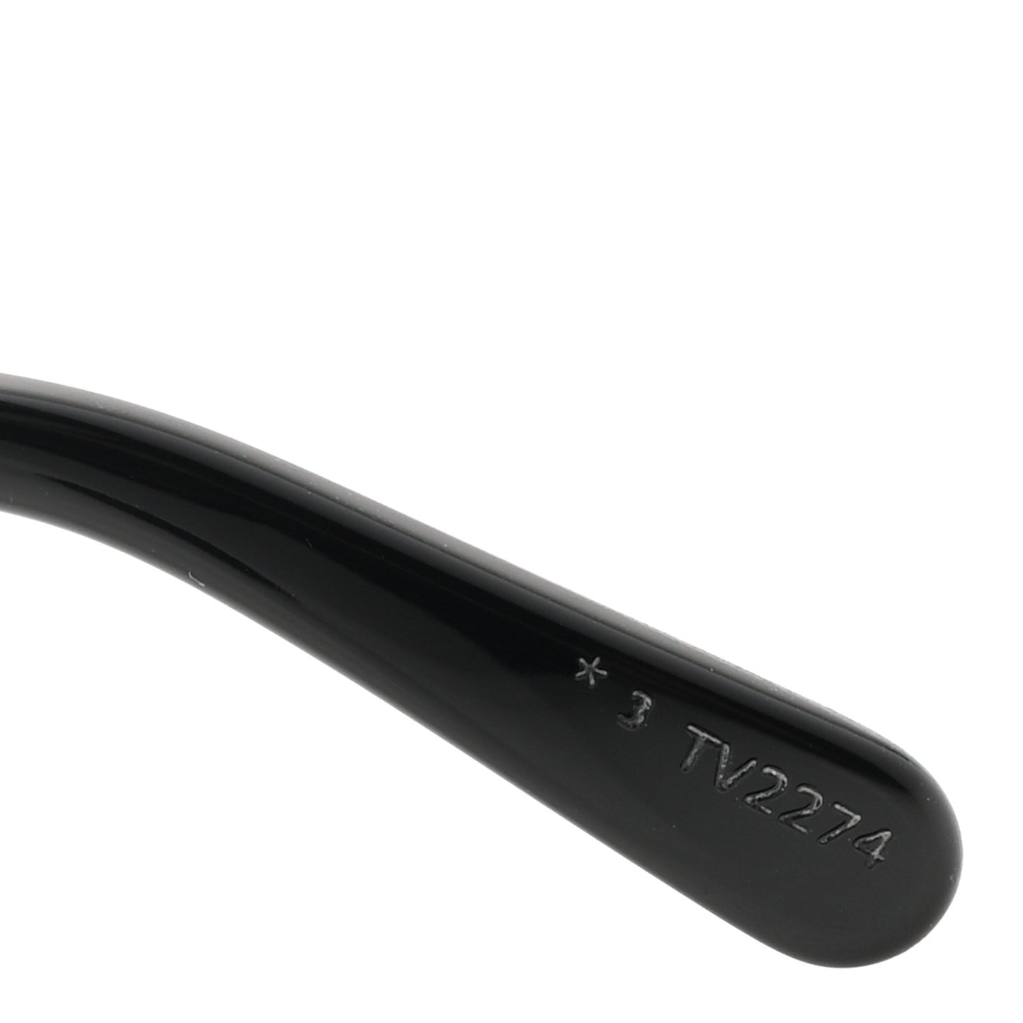 Acetate LV Essential Square Z2464U Sunglasses Black