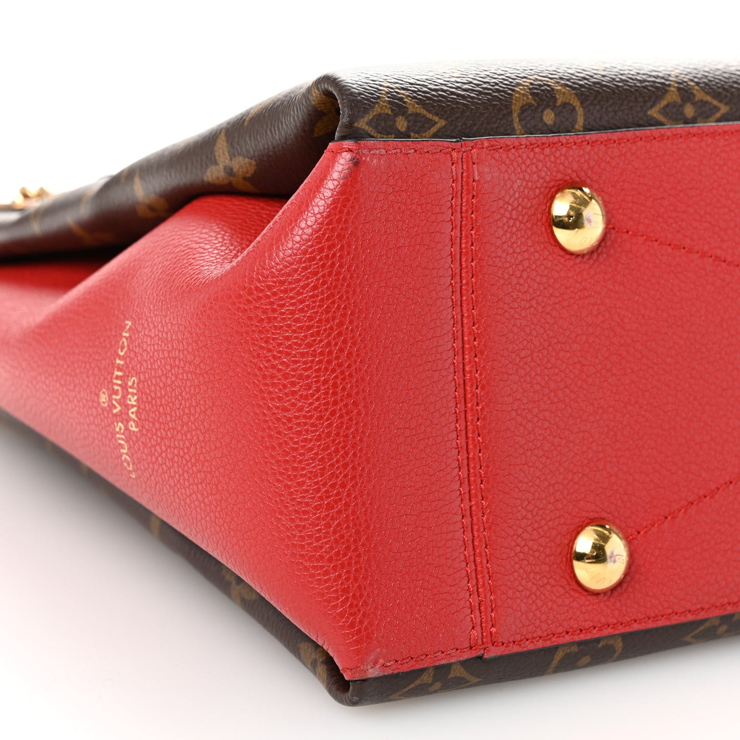 Monogram Surene MM Cherry