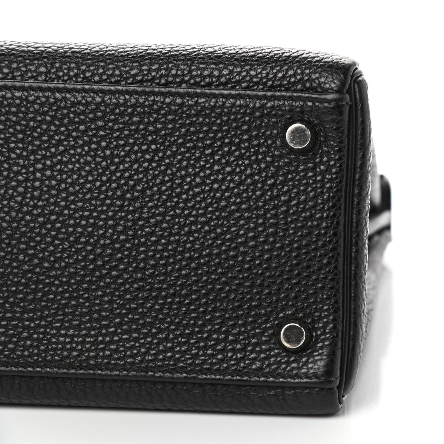 Togo Kelly Retourne 32 Black