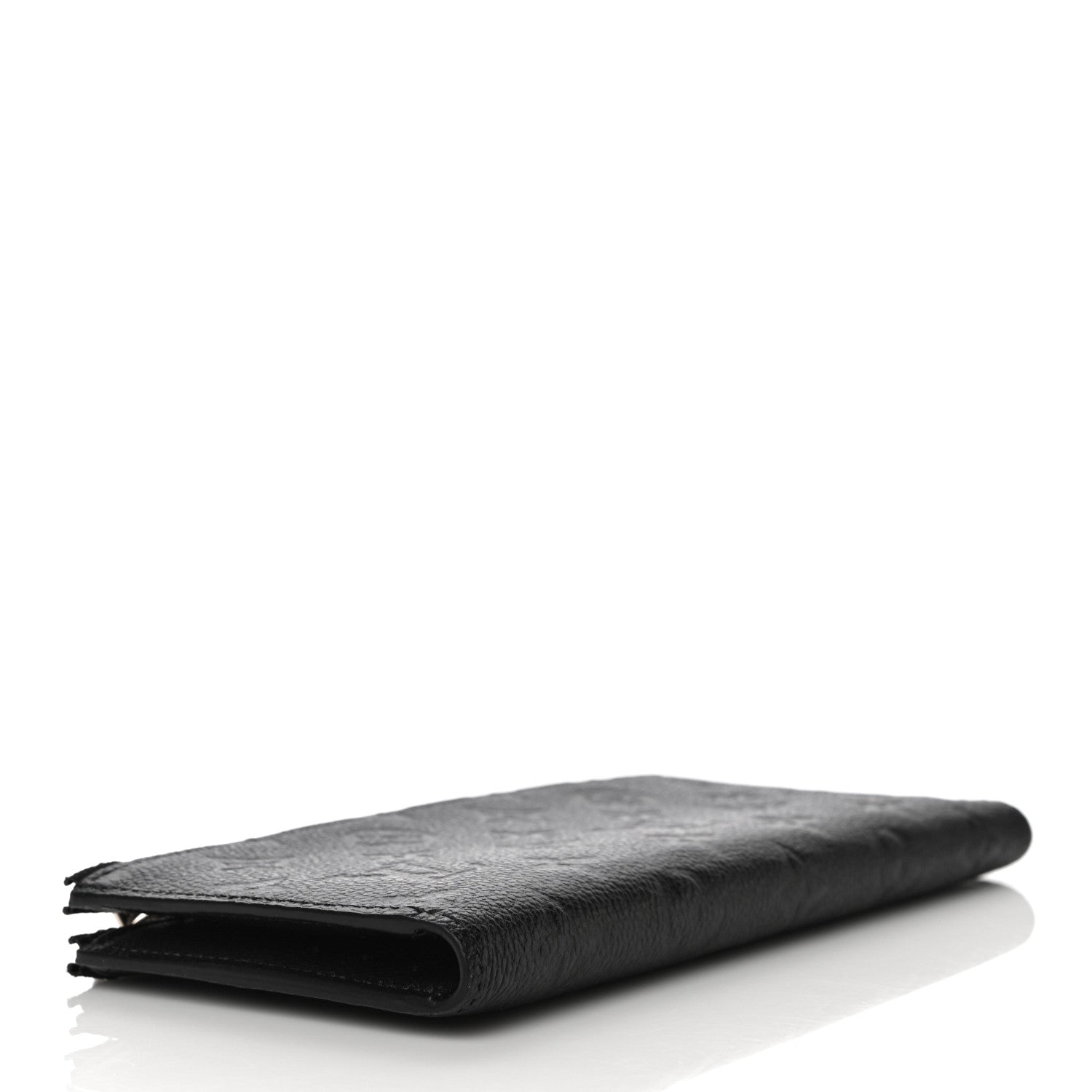 Louis Vuitton Empreinte Adele Wallet Black 4 of 12