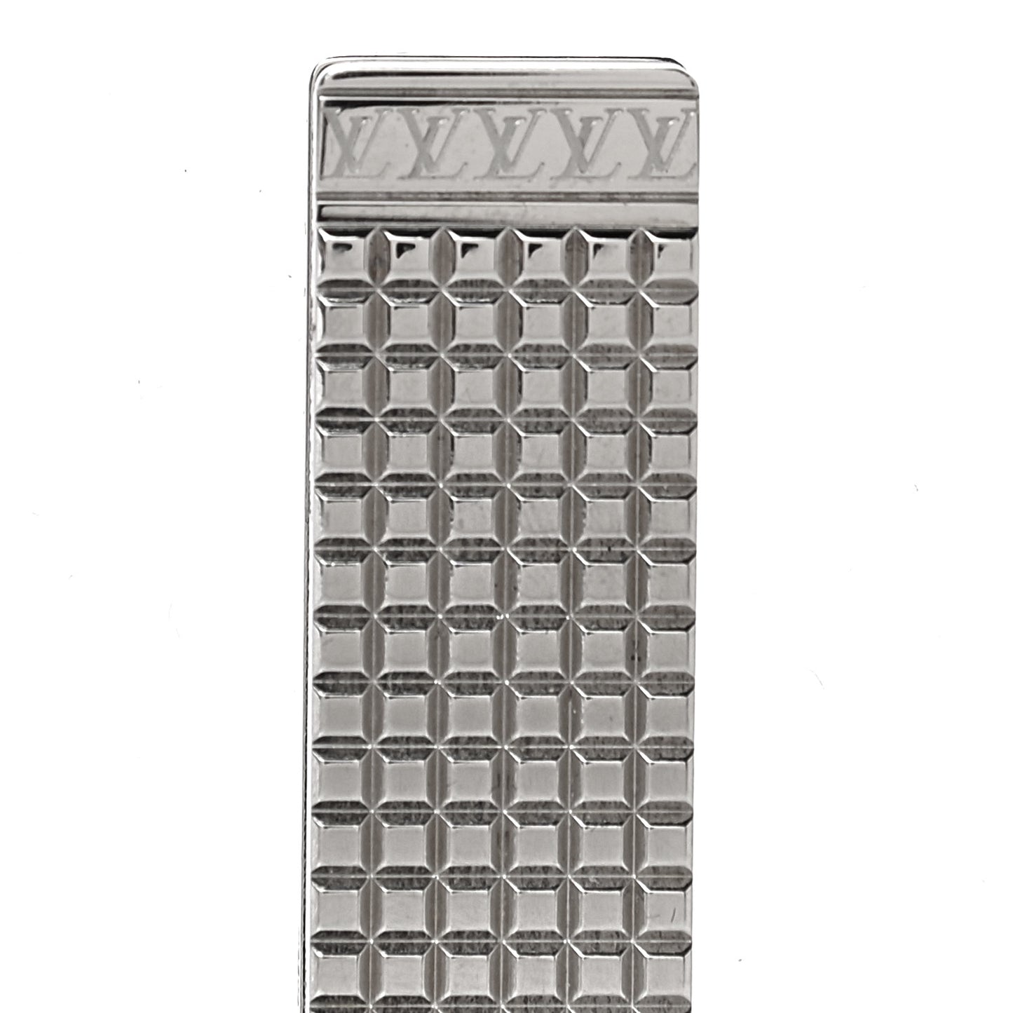 Digital Money Clip Silver