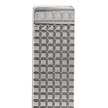 Louis Vuitton Digital Money Clip Silver 5 of 5