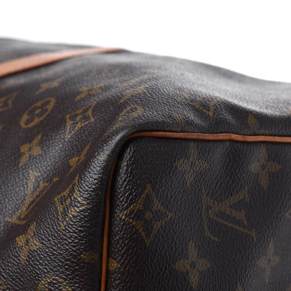 Louis Vuitton Monogram Keepall Bandouliere 50 11 of 35