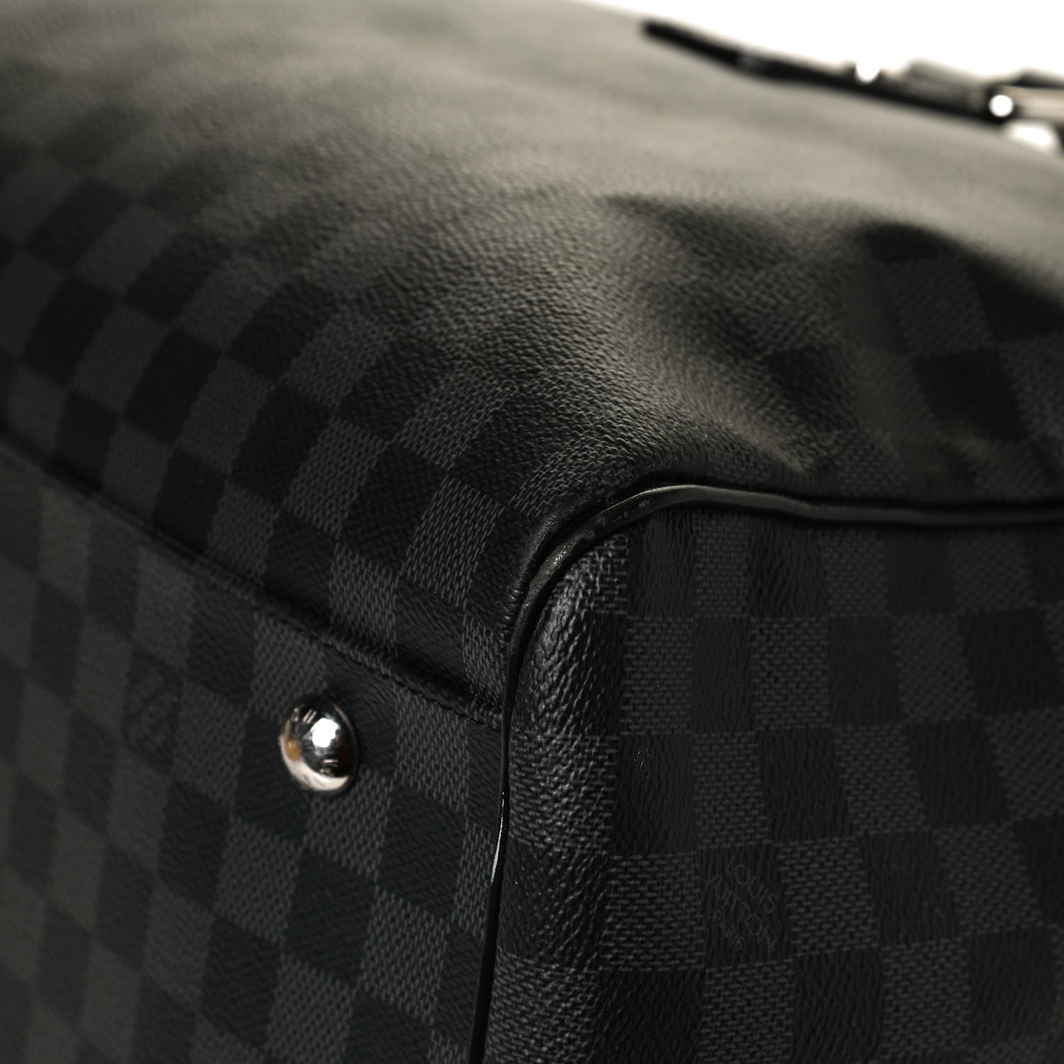 Louis Vuitton Damier Graphite Roadster 12 of 13