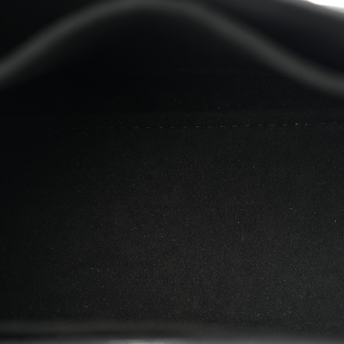 Calfskin Lockme Ever Mini Black