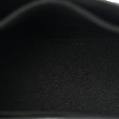 Louis Vuitton Calfskin Lockme Ever Mini Black 5 of 10