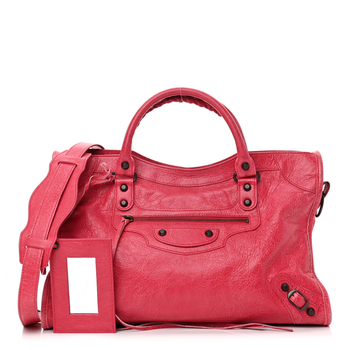 Agneau Classic Hardware City Rose Thulian