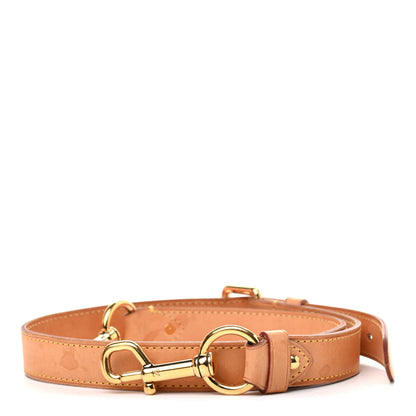 Louis Vuitton Vachetta 25mm Adjustable Shoulder Strap 1 of 3