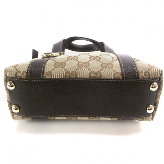 Gucci Monogram Small Abbey 4 of 13