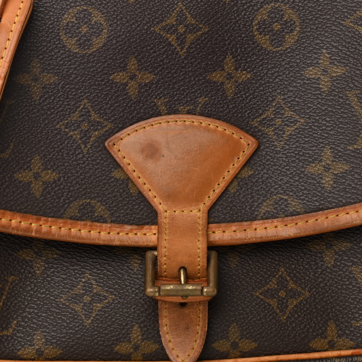 Louis Vuitton Monogram Sologne 7 of 14
