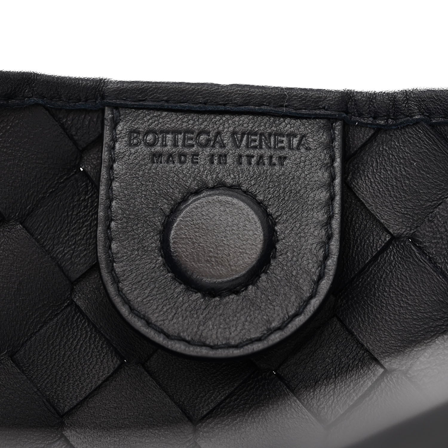 Bottega Veneta Nappa Intrecciato Sardine With Chain Bag Space 6 of 10