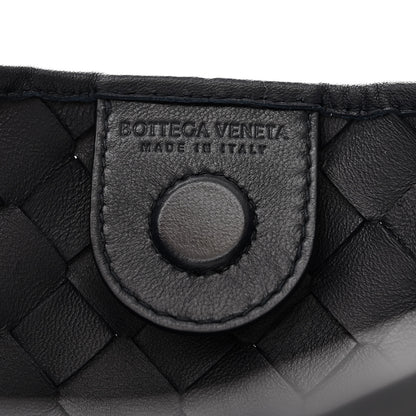 Bottega Veneta Nappa Intrecciato Sardine With Chain Bag Space 6 of 10