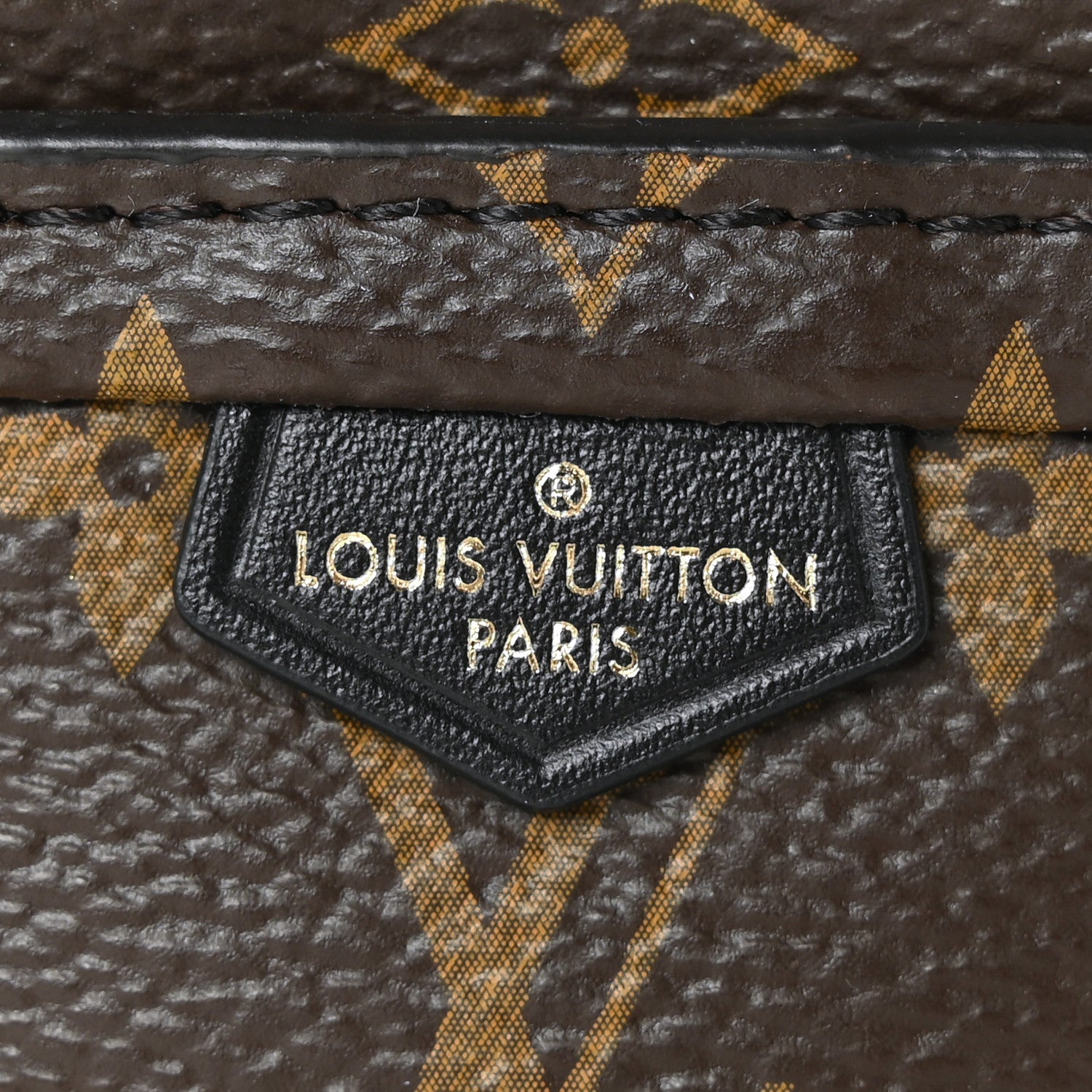 Louis Vuitton Monogram Party Palm Springs Bracelet 6 of 6