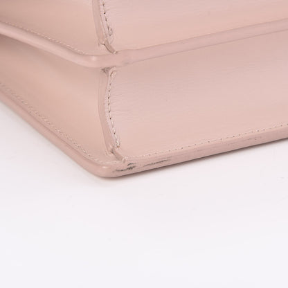 Saint Laurent Calfskin Medium Monogram Sunset Rose 9 of 12